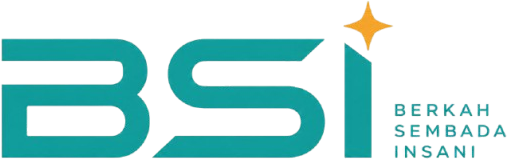 Logo Yayasan BSI